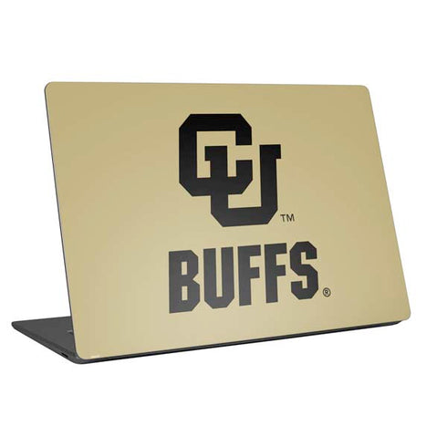 University of Colorado CU Buffs Universal Laptop 13in (10.6 x 7.6in) Skin